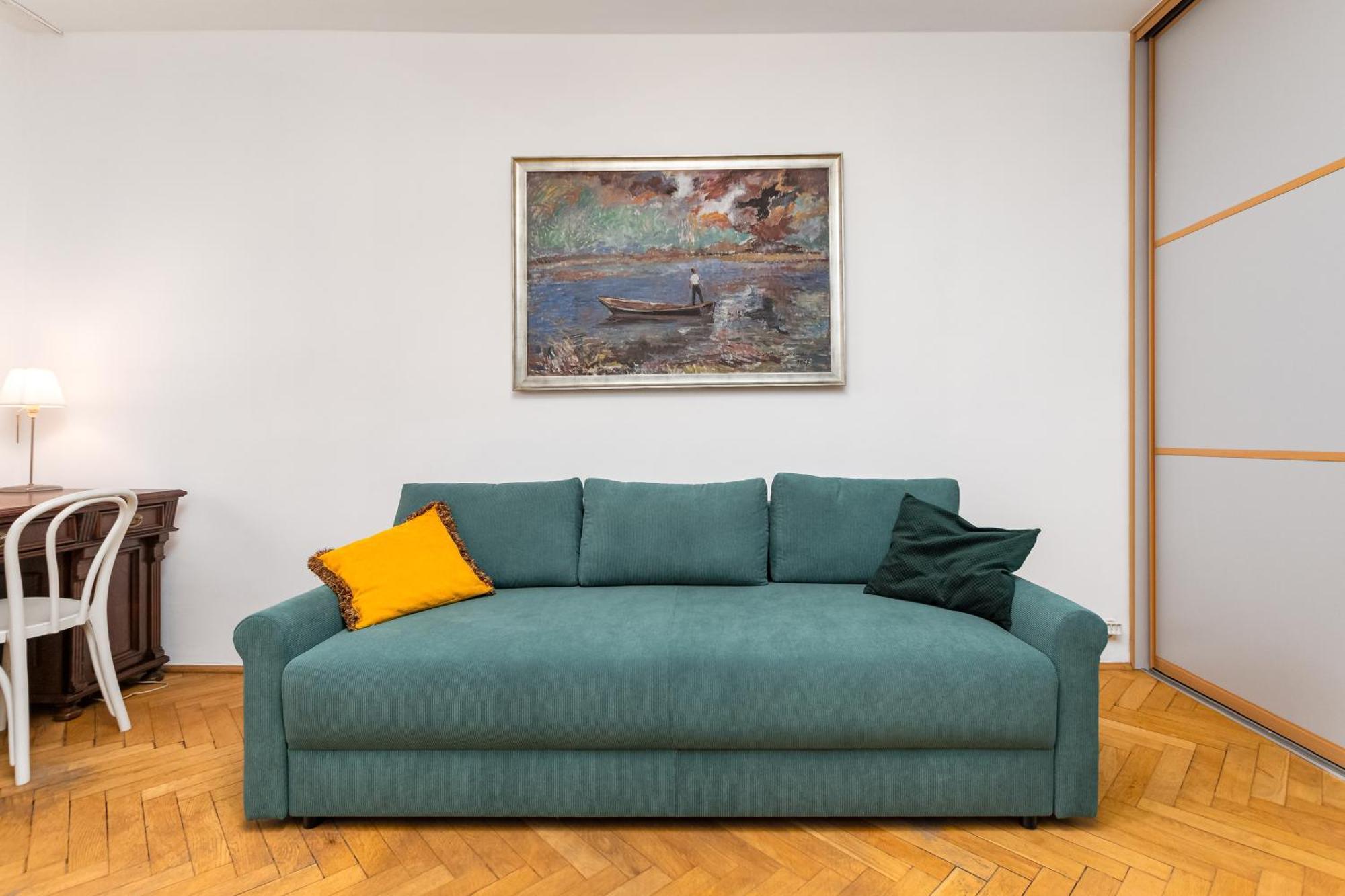 Appartement Koszykowa 33