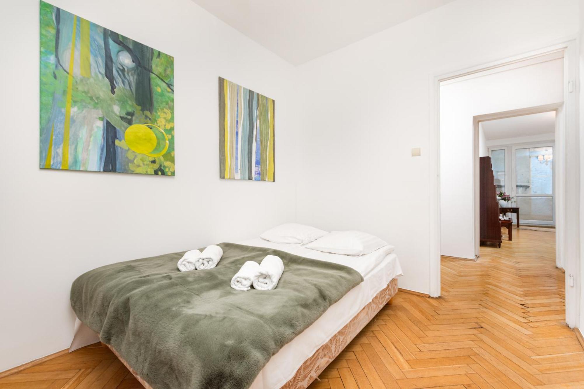 Koszykowa 33 Appartement