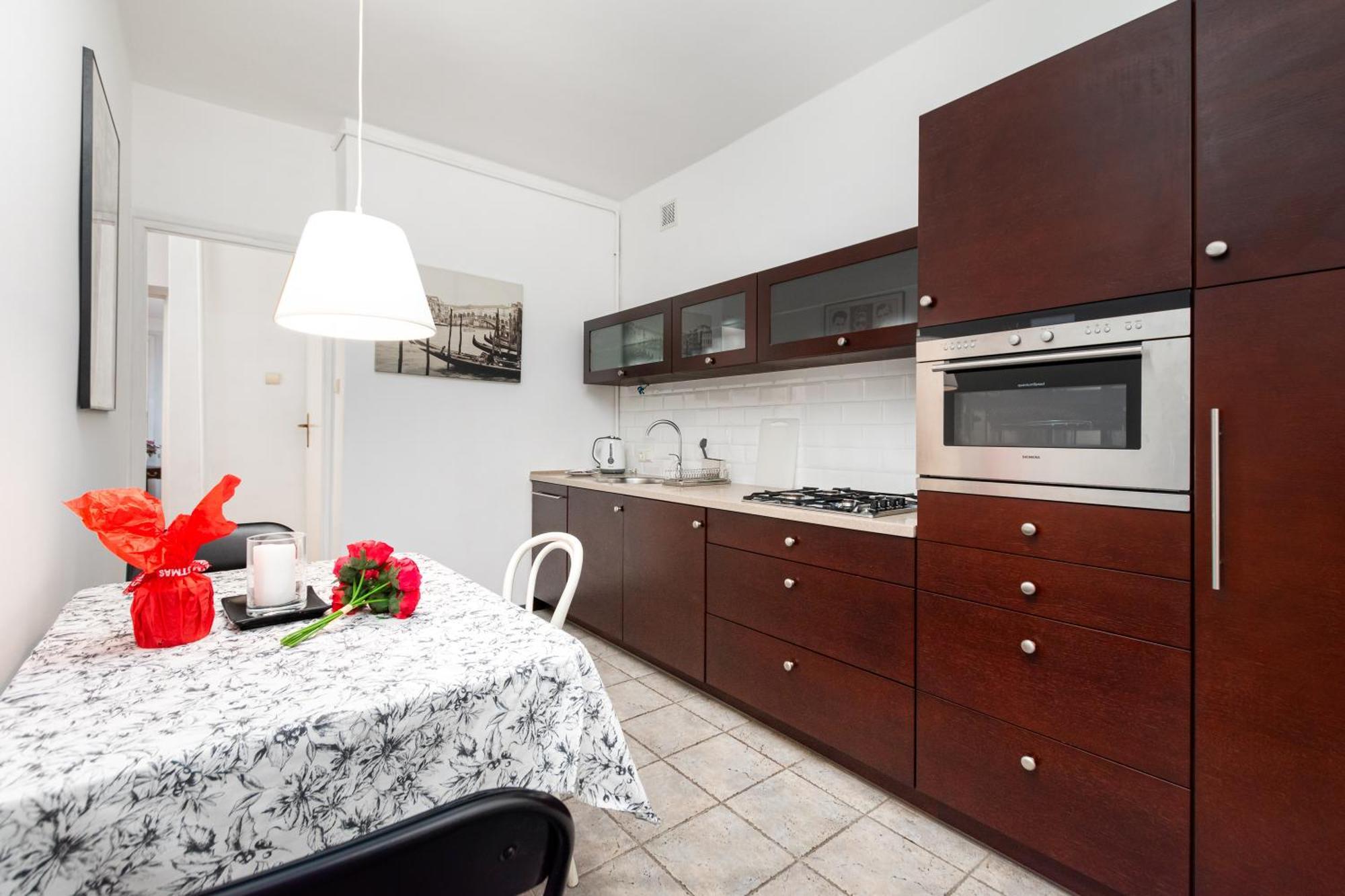 Appartement Koszykowa 33