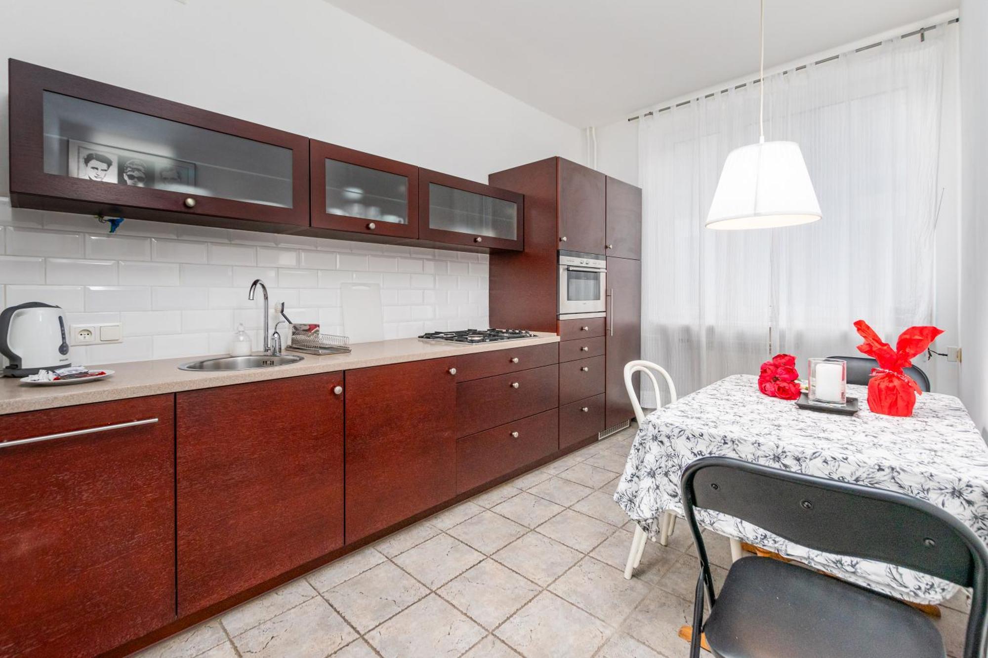 Koszykowa 33 Appartement Warschau