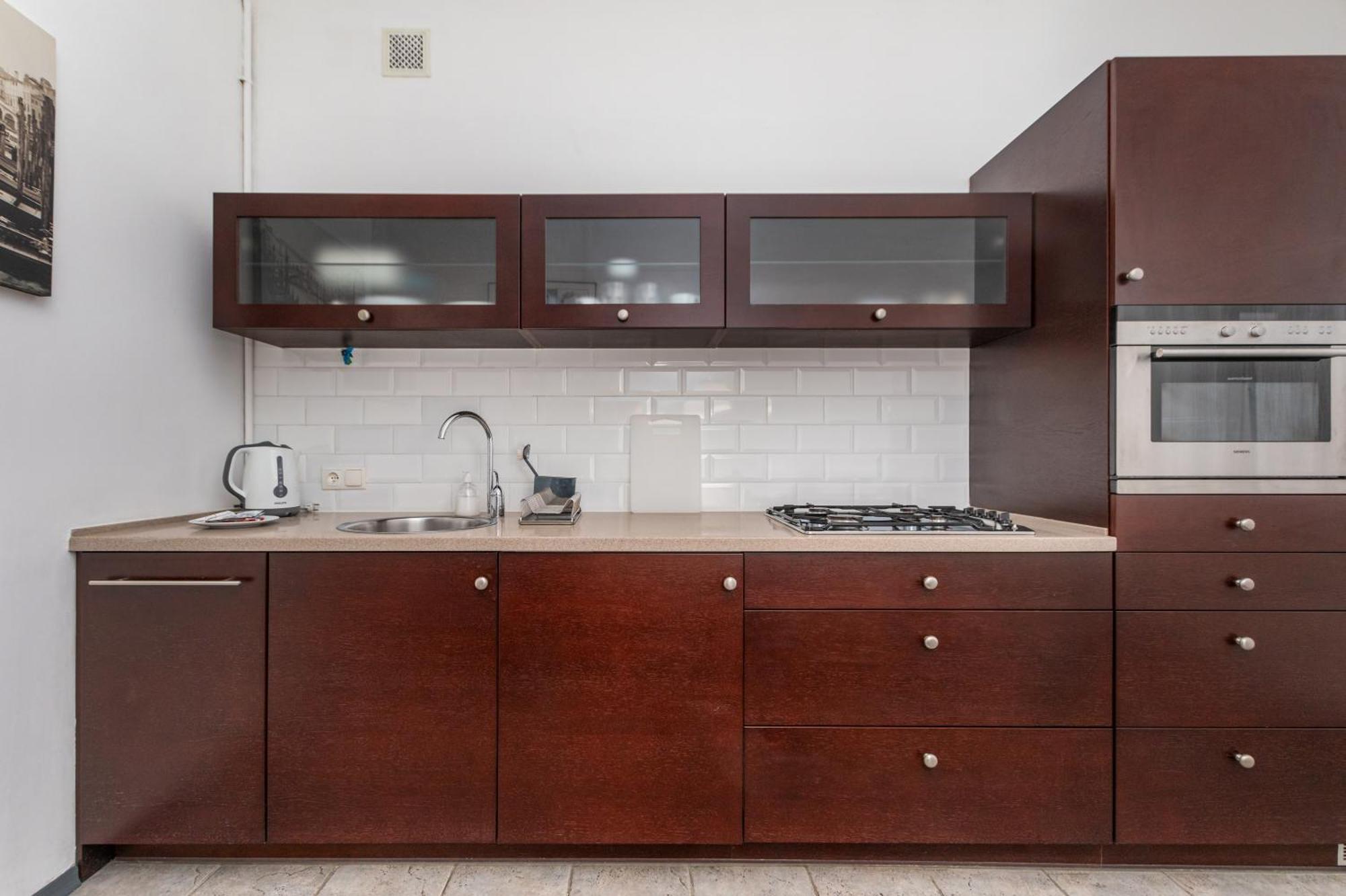 Koszykowa 33 Appartement