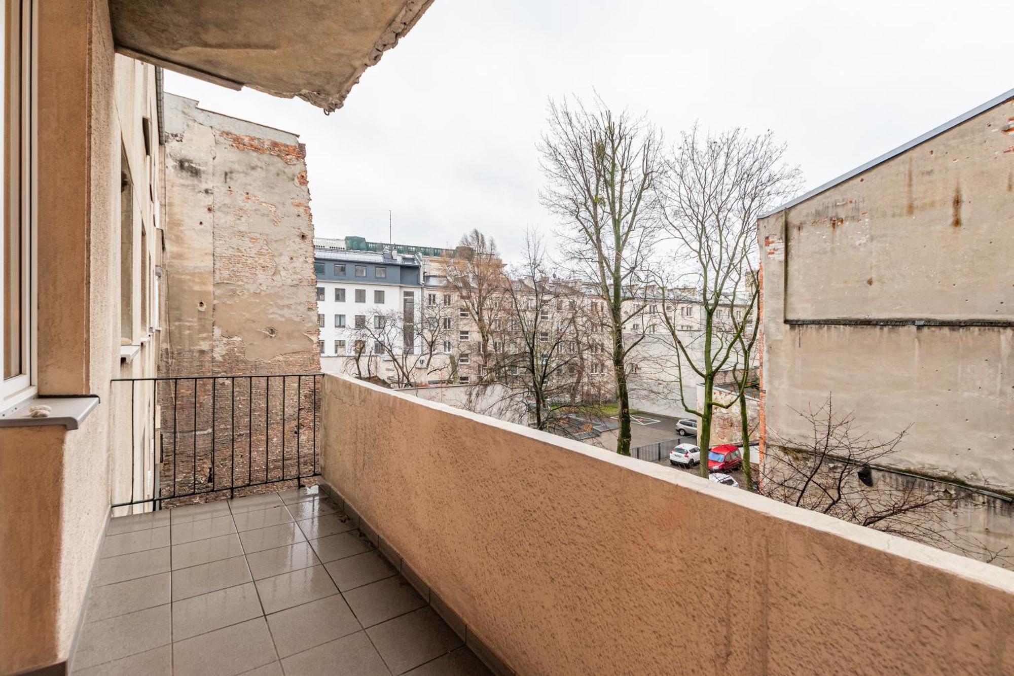 Appartement Koszykowa 33 Warschau