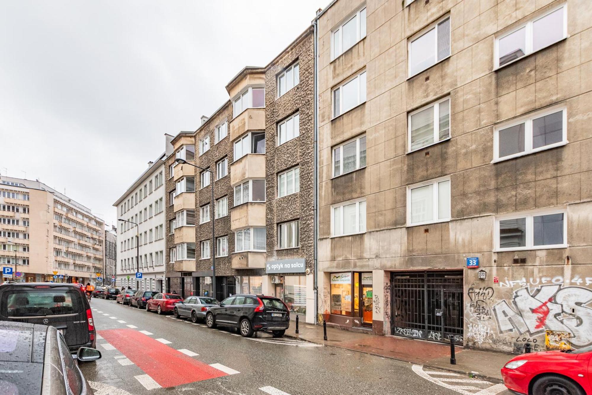 Appartement Koszykowa 33 *
