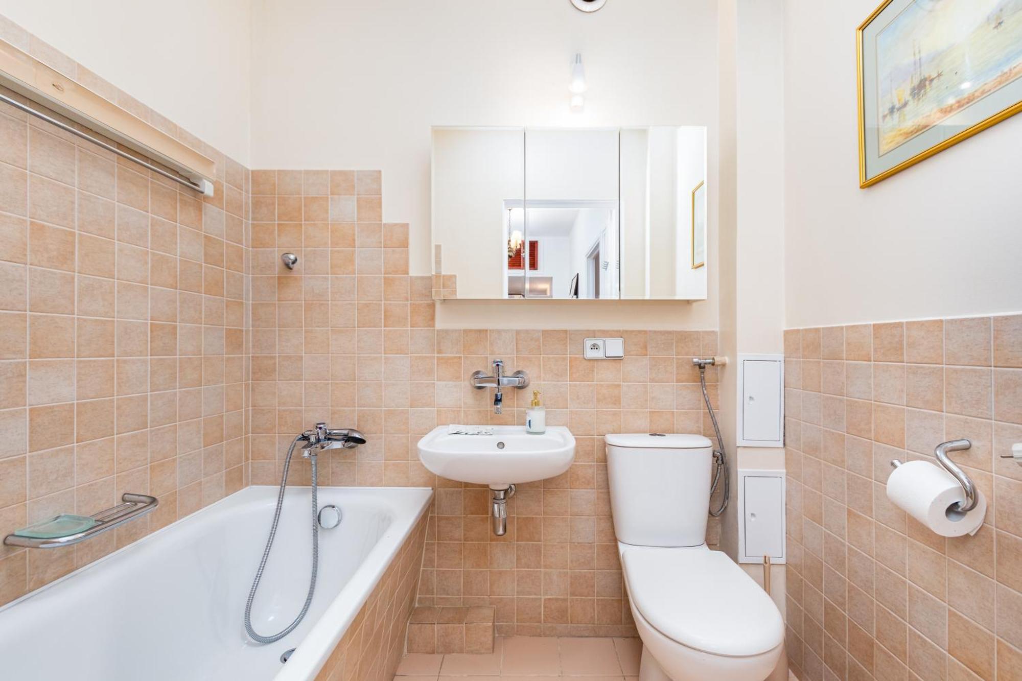 Koszykowa 33 Appartement